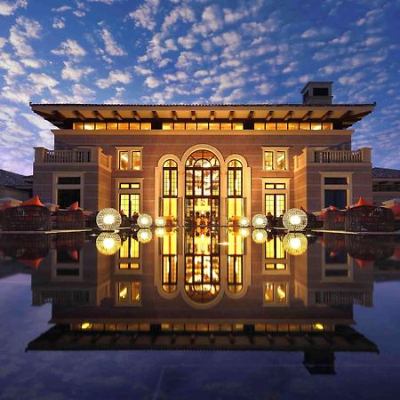 Wyndham Grand Plaza Royale Hainan Longmu Bay Ledong Eksteriør billede