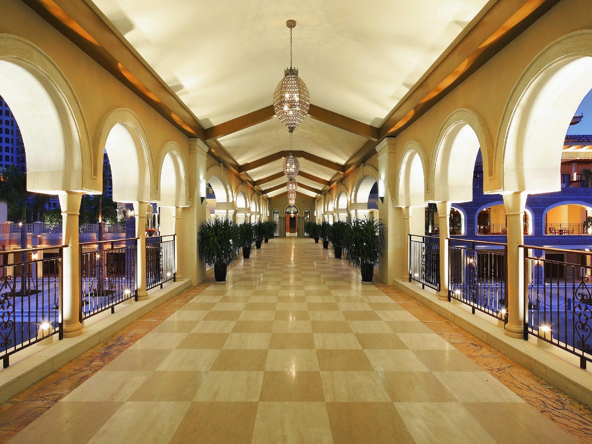 Wyndham Grand Plaza Royale Hainan Longmu Bay Ledong Eksteriør billede