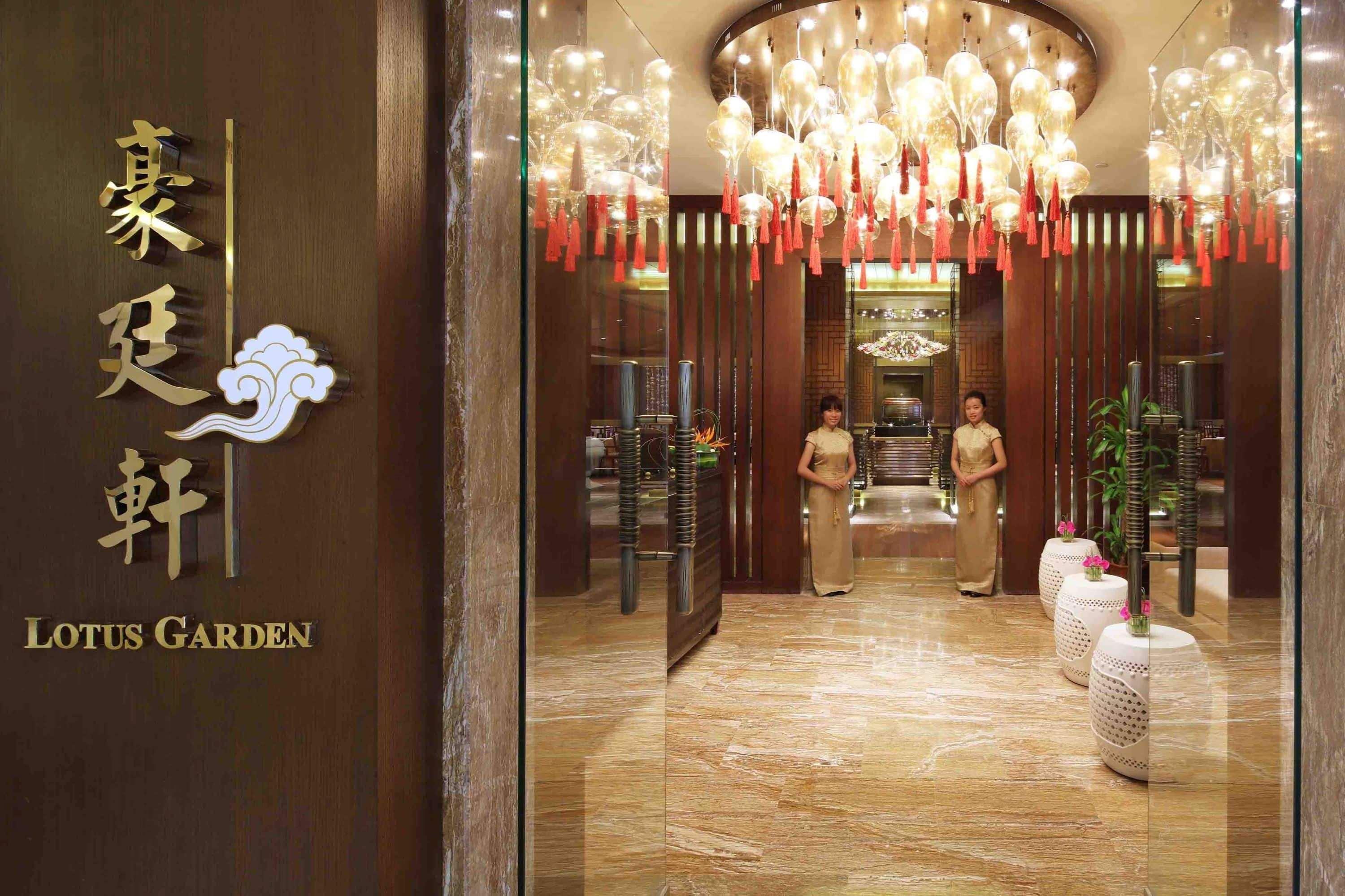Wyndham Grand Plaza Royale Hainan Longmu Bay Ledong Eksteriør billede