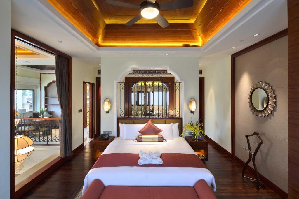 Wyndham Grand Plaza Royale Hainan Longmu Bay Ledong Værelse billede