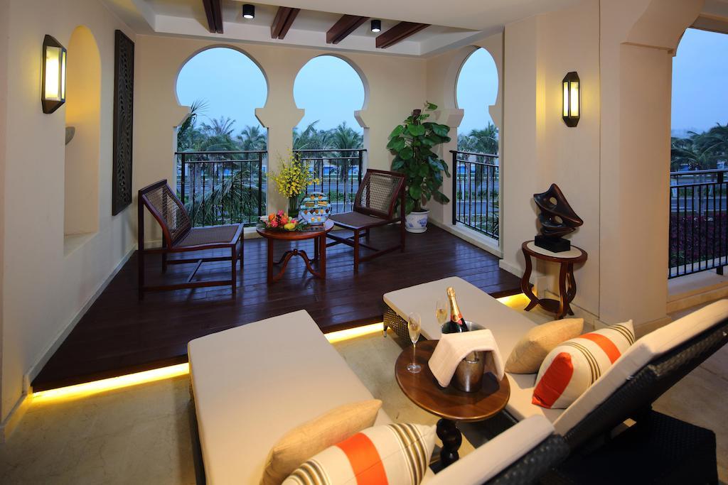 Wyndham Grand Plaza Royale Hainan Longmu Bay Ledong Værelse billede