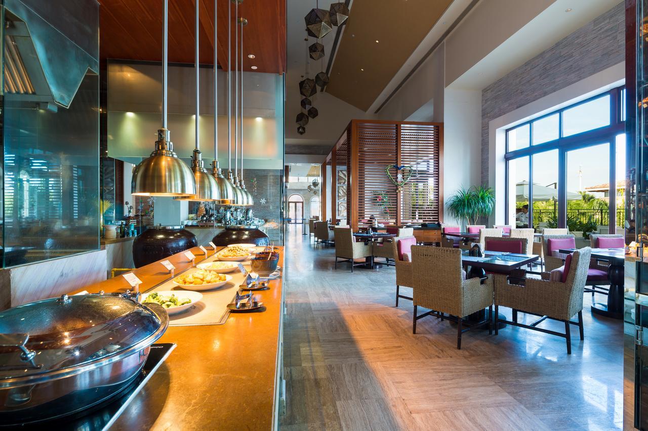 Wyndham Grand Plaza Royale Hainan Longmu Bay Ledong Eksteriør billede