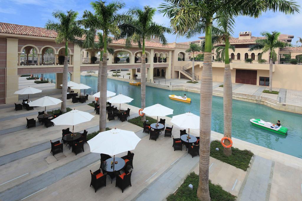 Wyndham Grand Plaza Royale Hainan Longmu Bay Ledong Eksteriør billede