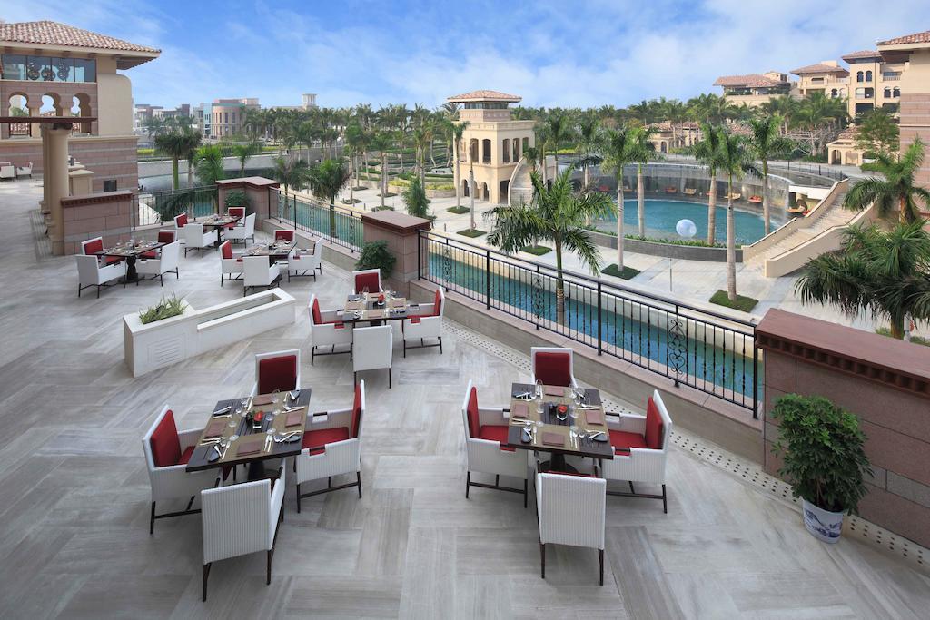 Wyndham Grand Plaza Royale Hainan Longmu Bay Ledong Eksteriør billede