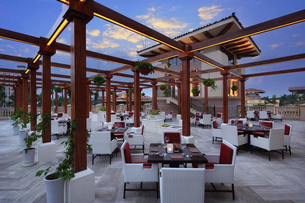 Wyndham Grand Plaza Royale Hainan Longmu Bay Ledong Eksteriør billede