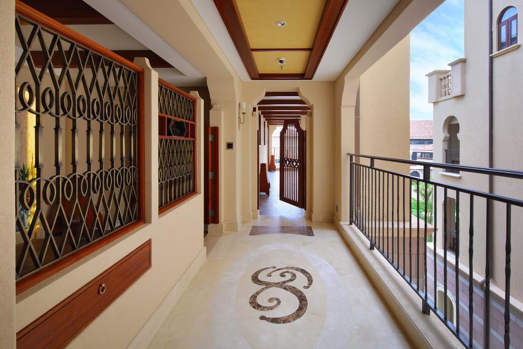 Wyndham Grand Plaza Royale Hainan Longmu Bay Ledong Eksteriør billede