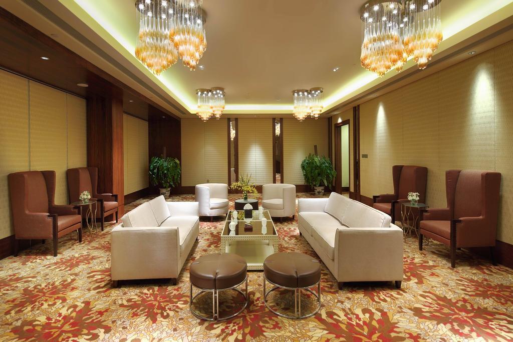 Wyndham Grand Plaza Royale Hainan Longmu Bay Ledong Eksteriør billede